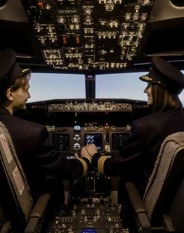 Pilotujte Boeing 737 ako profesionál s leteckým simulátorom FLYONE