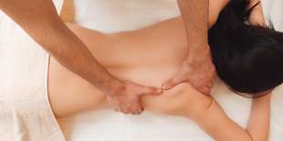 Masáž je individuálne prispôsobená vašim potrebám (ilustračné foto)