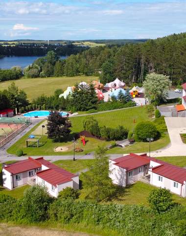 Resort Jesenice se stane ideálním místem pro vaši dovolenou