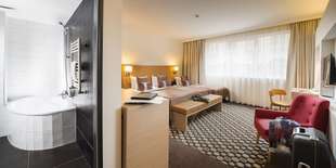 Hotel Bo33**** v centru Budapešti s wellness a sektem