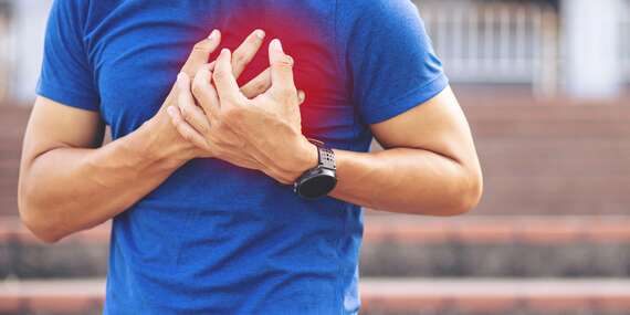 Rýchle a bezbolestné vyšetrenie ciev artériografom – prevencia infarktu nielen po chrípke či očkovaní/Slovensko - Bratislava