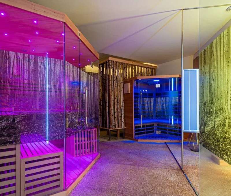 Wellness Bel Classic a pivný kúpeľ vo Wellness Belveder pod Tatrami