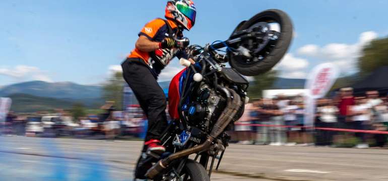 1 000+ áut a motocyklov a 500+ exponátov RALLY MODELOV 