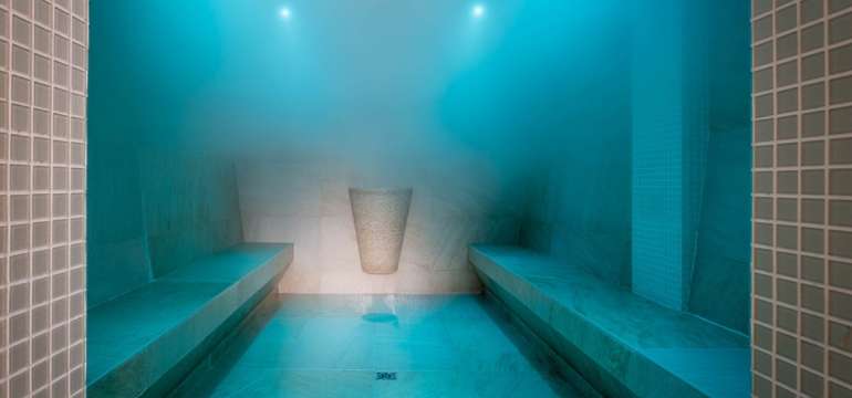 Wellness centrum v resorte ORAVSKÝ HÁJ GARDEN HOTEL & RESORT