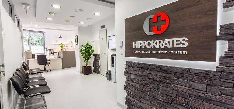 Súkromné zdravotnícke zariadenie Hippokrates