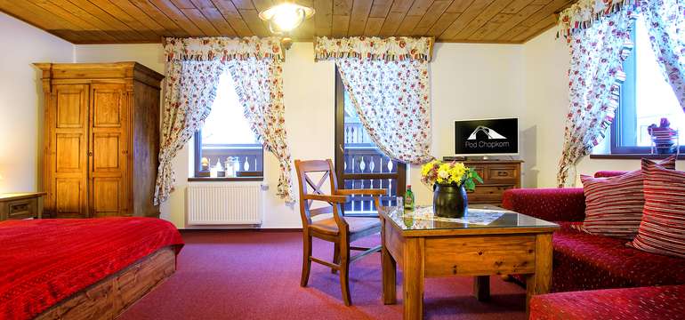 Apartmány Pod Chopkom*** - štúdio