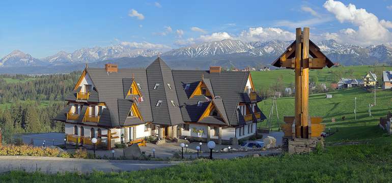 Obľúbený Redyk*** so stravou a neobmedzeným SPA