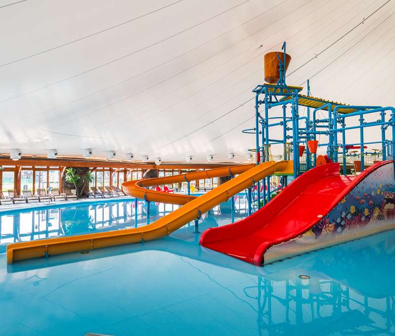 Vodný park Bešeňová len 10 minút pešo od komplexu MyMara