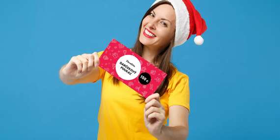 EXTRA CENY: Darčekový poukaz na nákup na ZľavaDňa - darček plný zážitkov/Slovensko