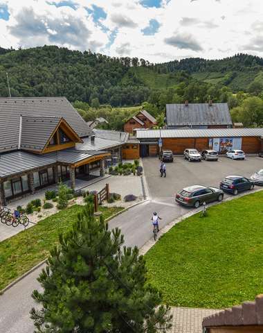 Resort Levočská Dolina má výbornú dostupnosť z Levoče