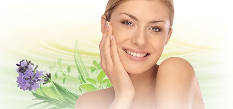 Beauté Aromatique - lymfatická masáž tváre v štúdiu krásy Mary Cohr