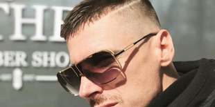 Profesionálny pánsky strih a úprava brady vo Father Barber Shop