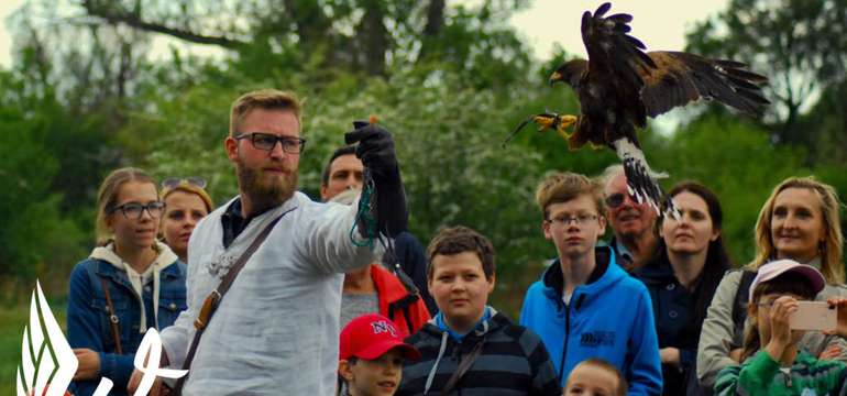 Sokoliareň a minizoo Devín