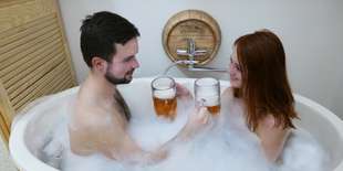 Wellness Bel Classic a pivný kúpeľ vo Wellness Belveder pod Tatrami
