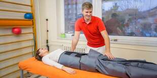 Lymfodrenáž v ŠNOPe na chudnutie, proti celulitíde a opuchom