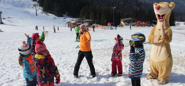 Malinô Brdo ski & bike park 