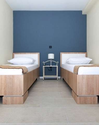 Apartmán vo vile Bougenvilia má oddelené spálne