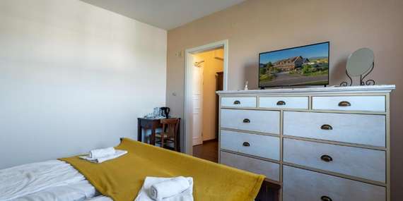 Pobyt v Serenity Residence Hotel & Wellness s raňajkami pri Liptovskej Mare/Liptovský Trnovec
