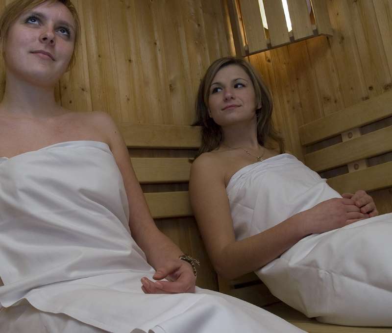 Liečivé účinky sauny sú známe už od nepamäti - fínska, infra a partná sauna