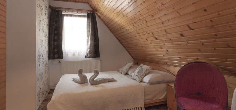 Dvojspálňový apartmán s kuchyňou (za príplatok)