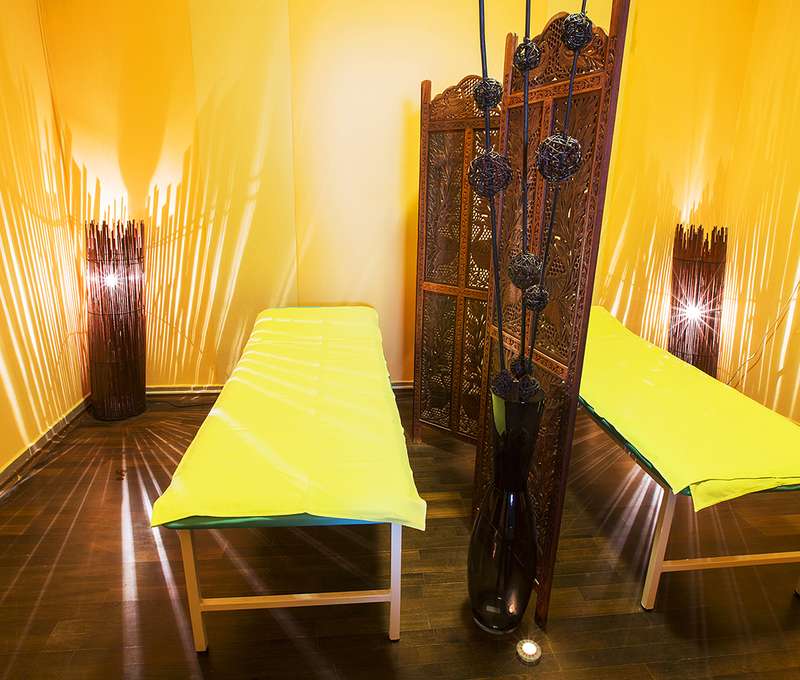 Wellness Hotel Patince****, Zábalovňa