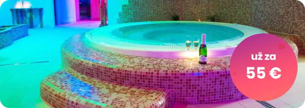 Valentin v Sojka resorte