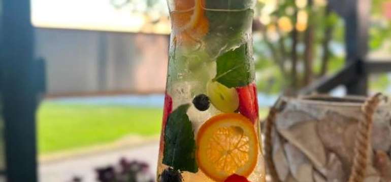 Restaurace Serenity Residence Hotel & Wellness