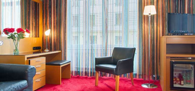 Hotel Theatrino****