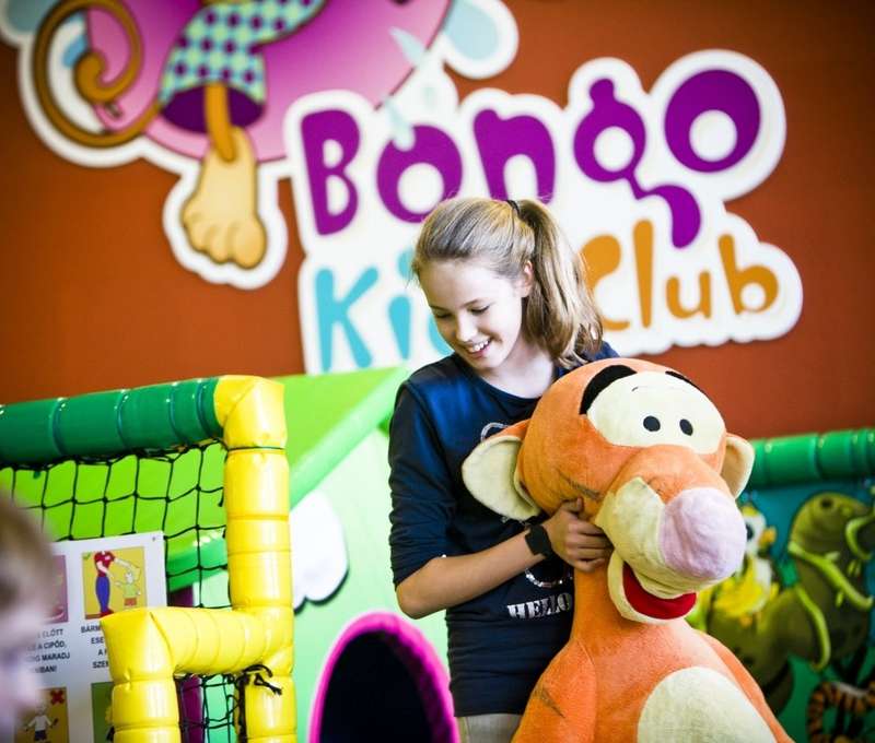 Bongo klub pre najmenších