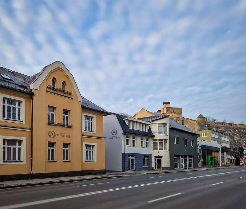 Apartmány Aurelius v Trenčíne