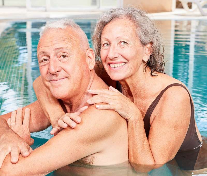 Doprajte si relax a rekreáciu vo Wellness Hoteli Máj*** v Piešťanoch (ilustračné foto)