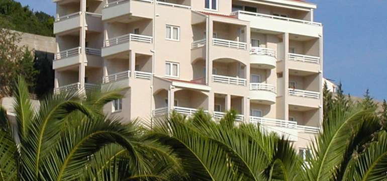 Hotel Agava**** pri mori v Bosne a Hercegovine