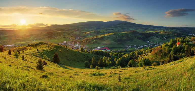 Dovolenka v Hriňovej v útulnom penzióne Anka **