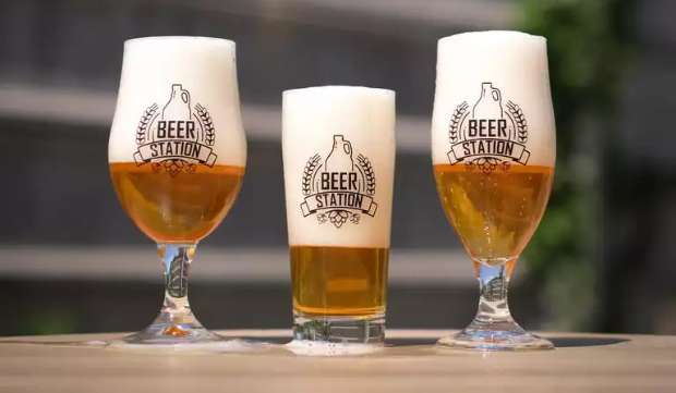 Pivný zážitok v Beer Station