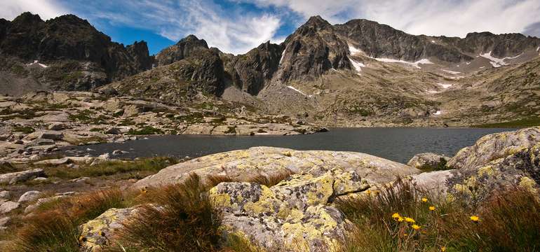 Vysoké Tatry, Spišské Pleso