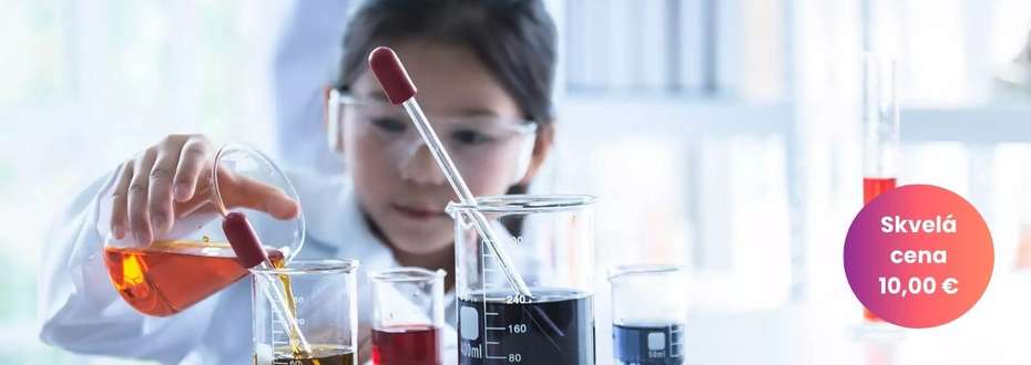 george science, workshop, malý vedec