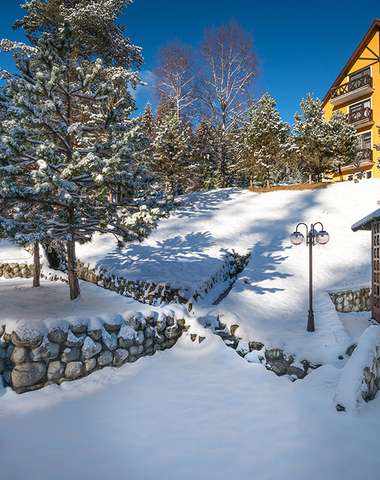 HORSKÝ HOTEL OREŠNICA***