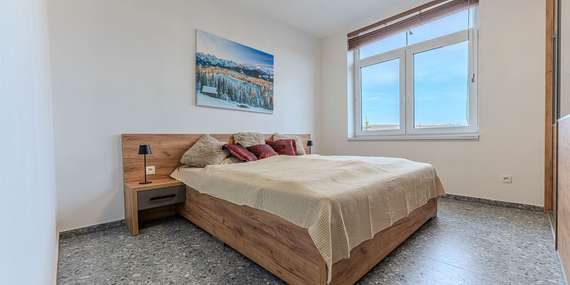 Dom František s terasou s kapacitou pre až 8 osôb v Starej Lesnej/Stará Lesná