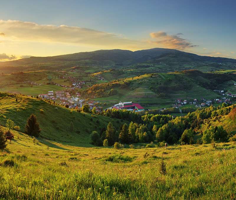 Dovolenka v Hriňovej v útulnom penzióne Anka **