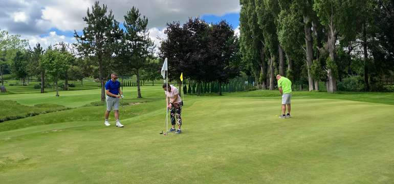 Golf & Footgolf & Beach Piešťany