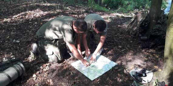 Kurzy prežitia, zlaňovania, zvládania krízových situácií a prvej pomoci vo Výcvikovom centre prežitia v Zohore/Záhorie - Zohor