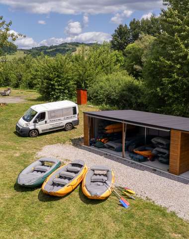 BEST Camp Orava v Sedliackej Dubovej 