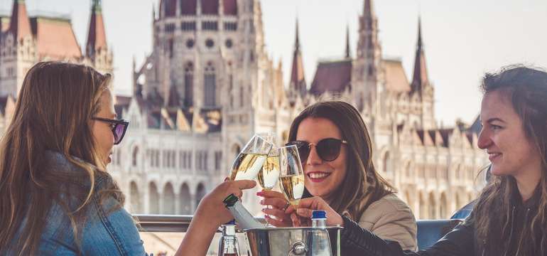 Plavba loďou v Budapešti so Silverline Cruises