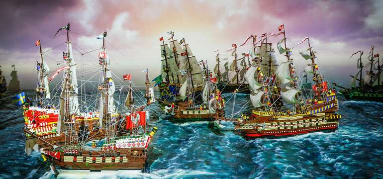 HistoryLand v Krakove vás vtiahne priamo do deja