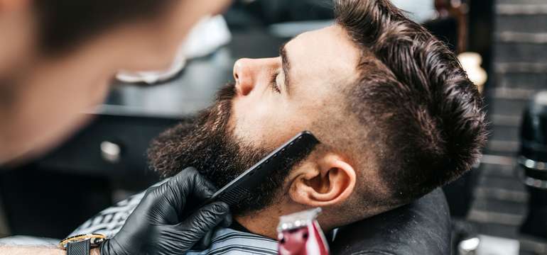 Pánsky a detský strih v Rose Beauty