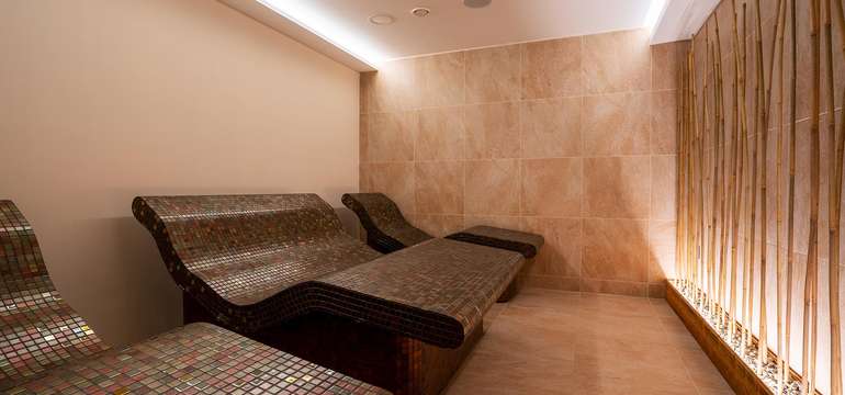 Zaslúžený relax v príjemnom prostredí
