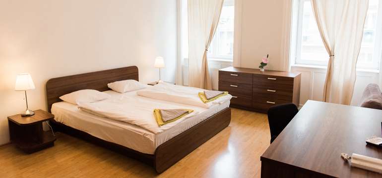 Lion Apartment 3 na Medenej pre max. 5 osôb
