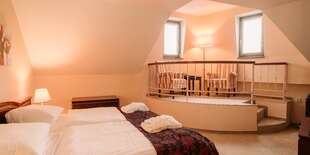 Elegantne zariadené izby