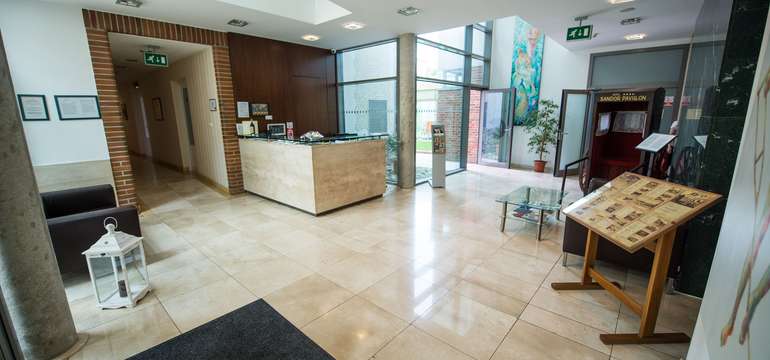 Hotel Sandor Pavillon****