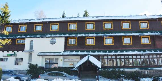 Pohodová dovolená v hotelu Maxov v krajině Jizerských hor s polopenzí a platností do prosince 2023/Jizerské hory - Josefův Důl